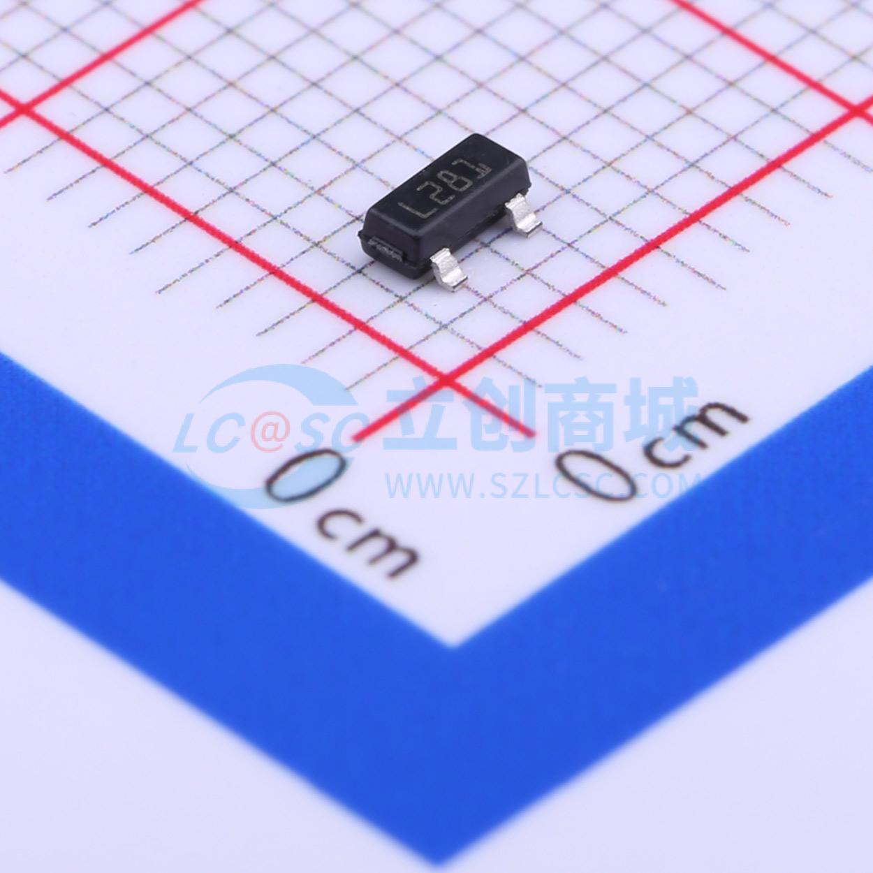 点击查看大图 TS3431AILT实物图