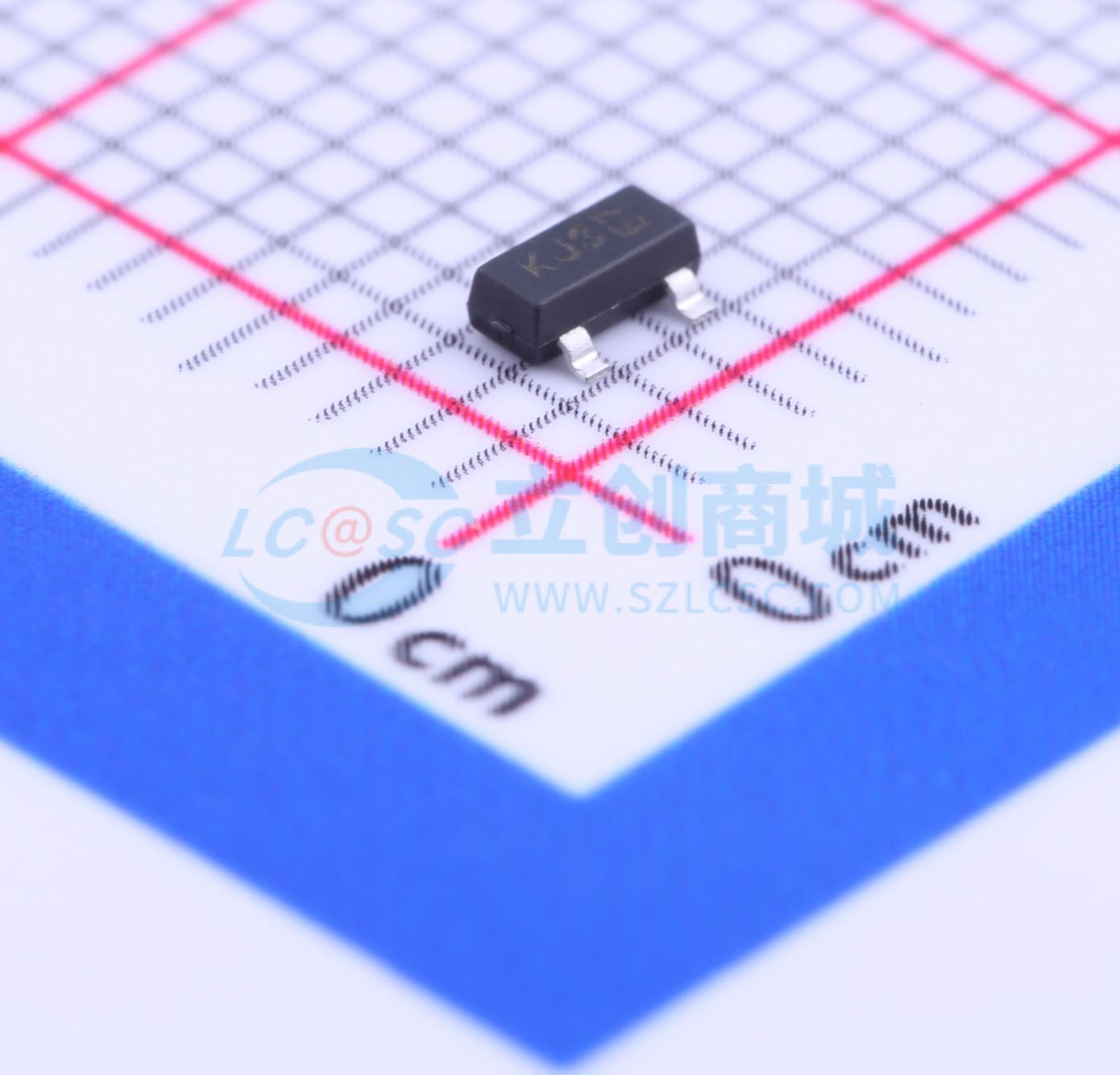 点击查看大图 MMBZ5248B-7-F实物图