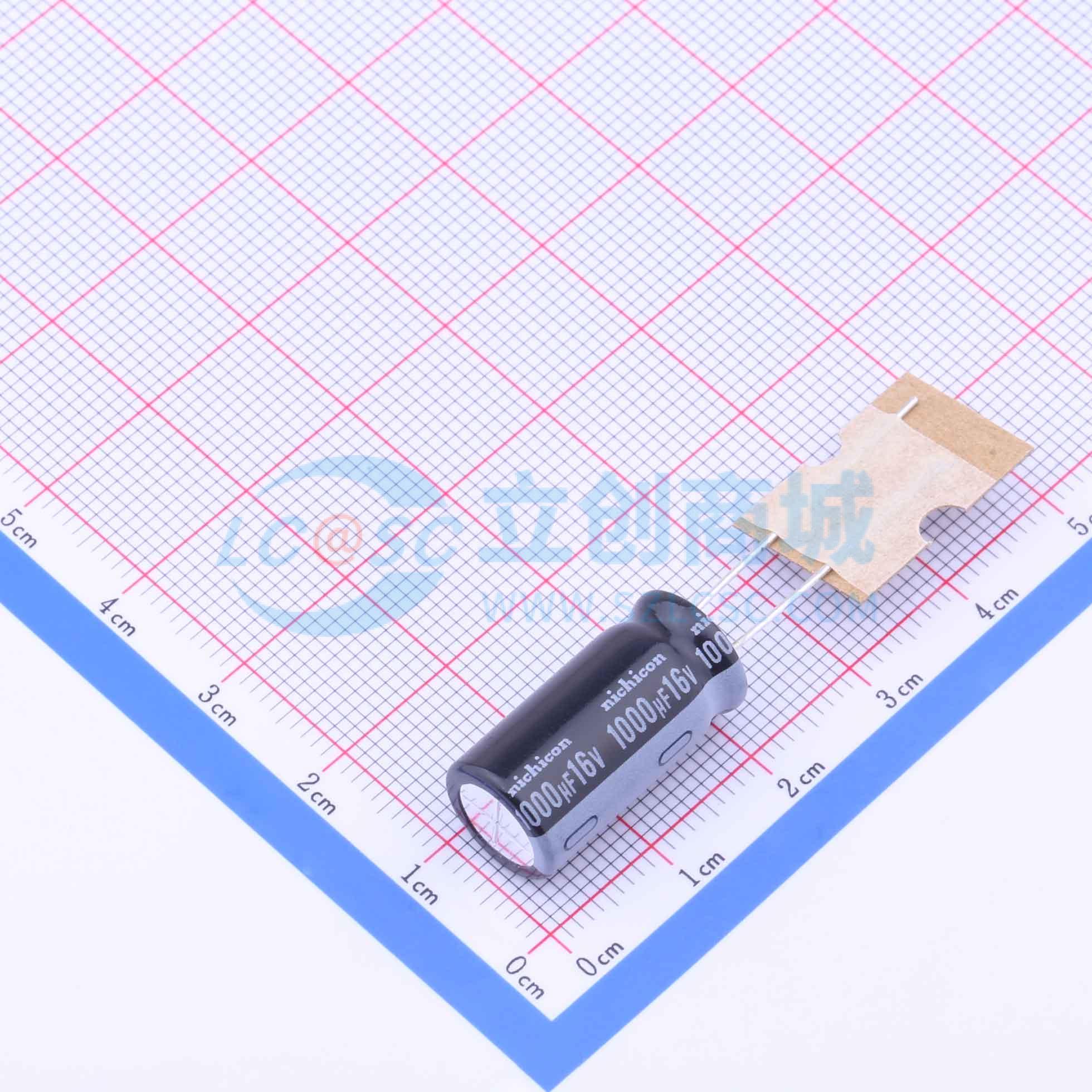 UHD1C102MPD1TD实物图