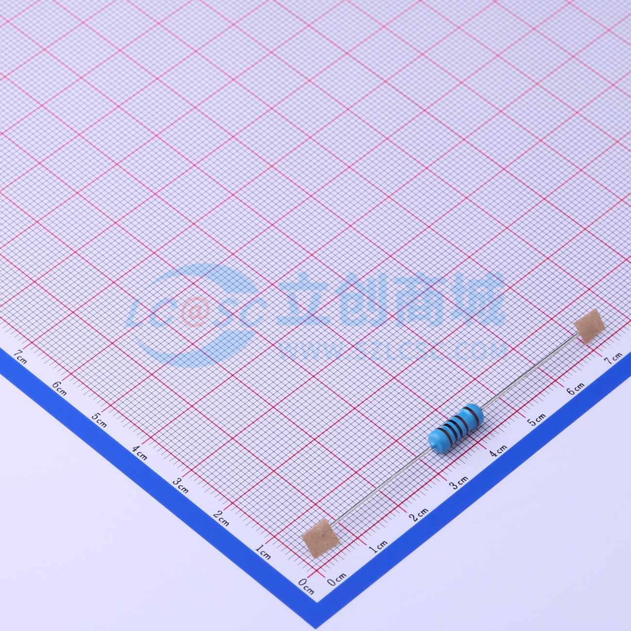 点击查看大图 RN 2WS 1K F T/B A1实物图