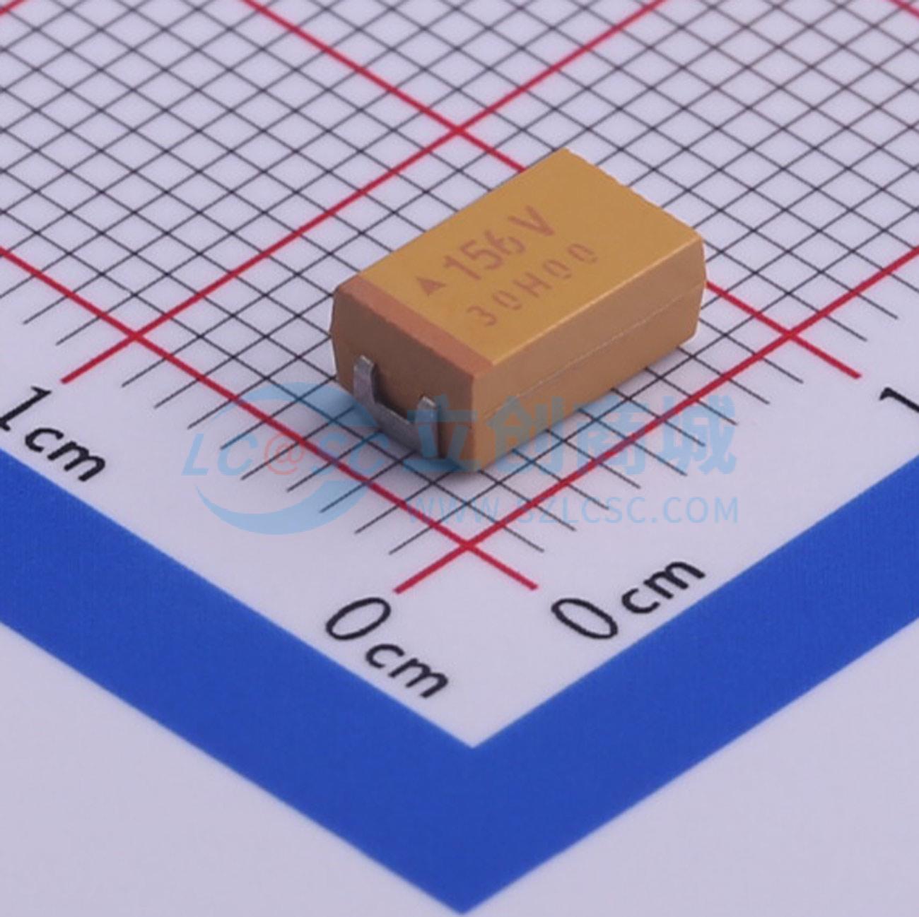 TAJD156M035RNJ实物图