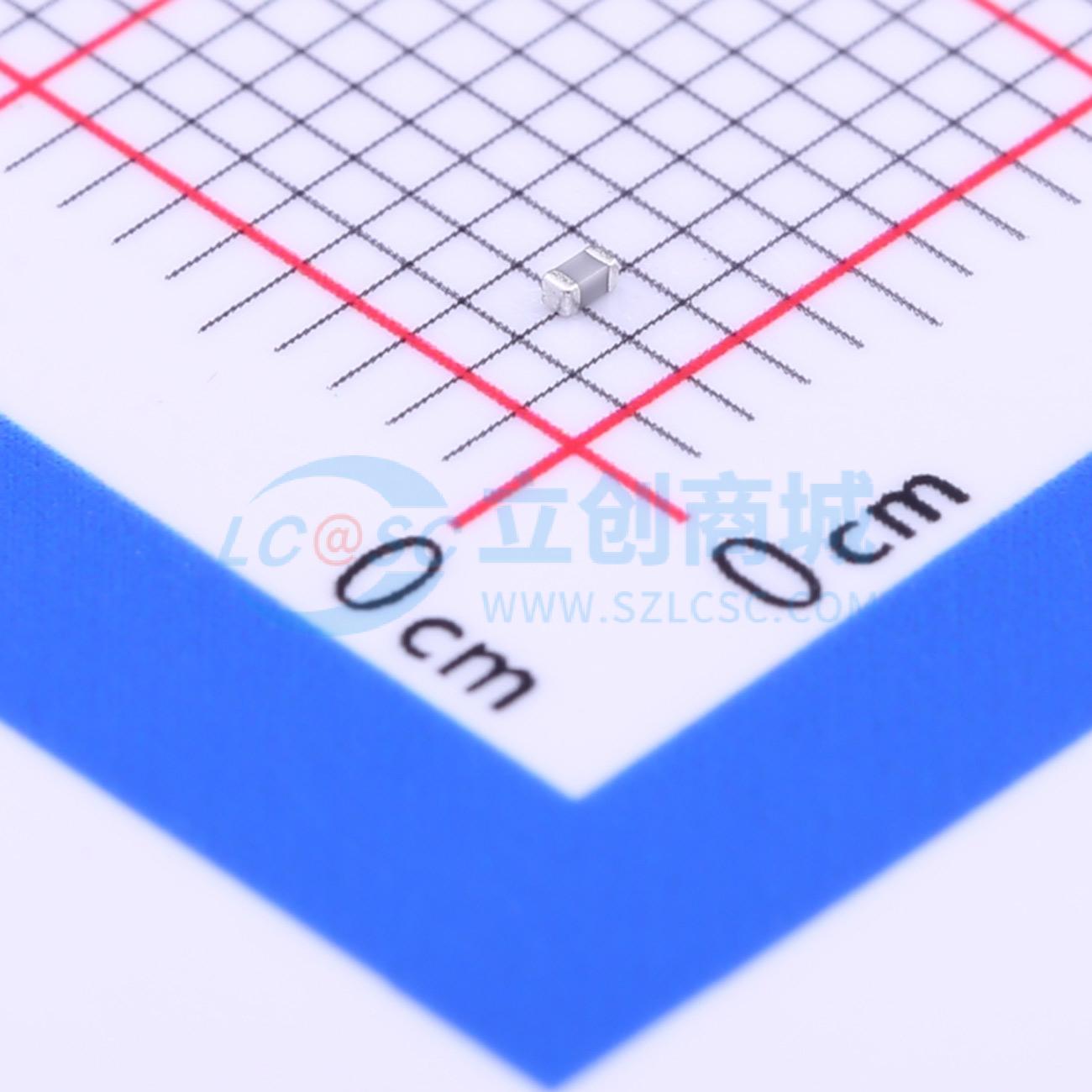 GRM1555C1E120JA01D实物图