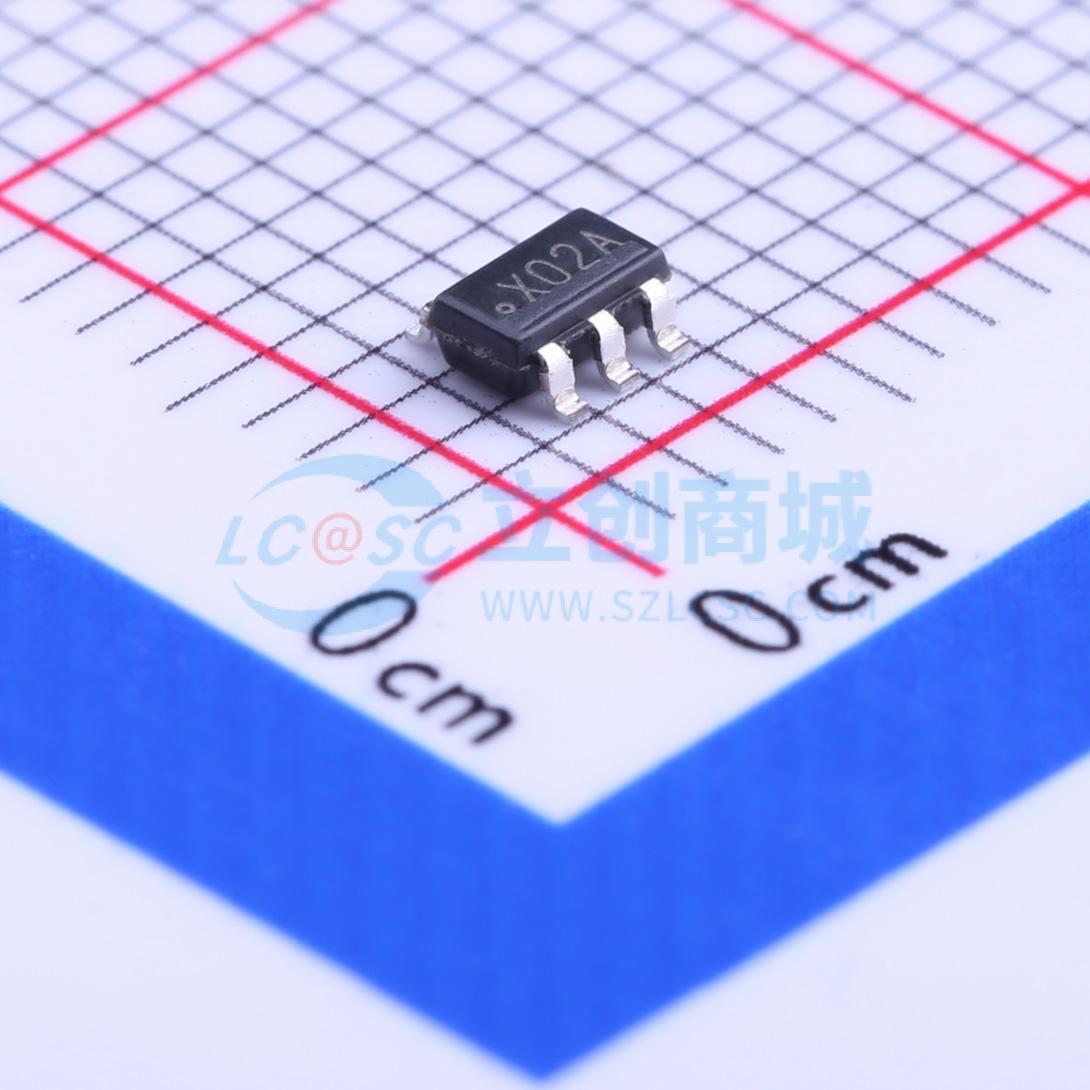 点击查看大图 ADCS7477AIMF/NOPB实物图