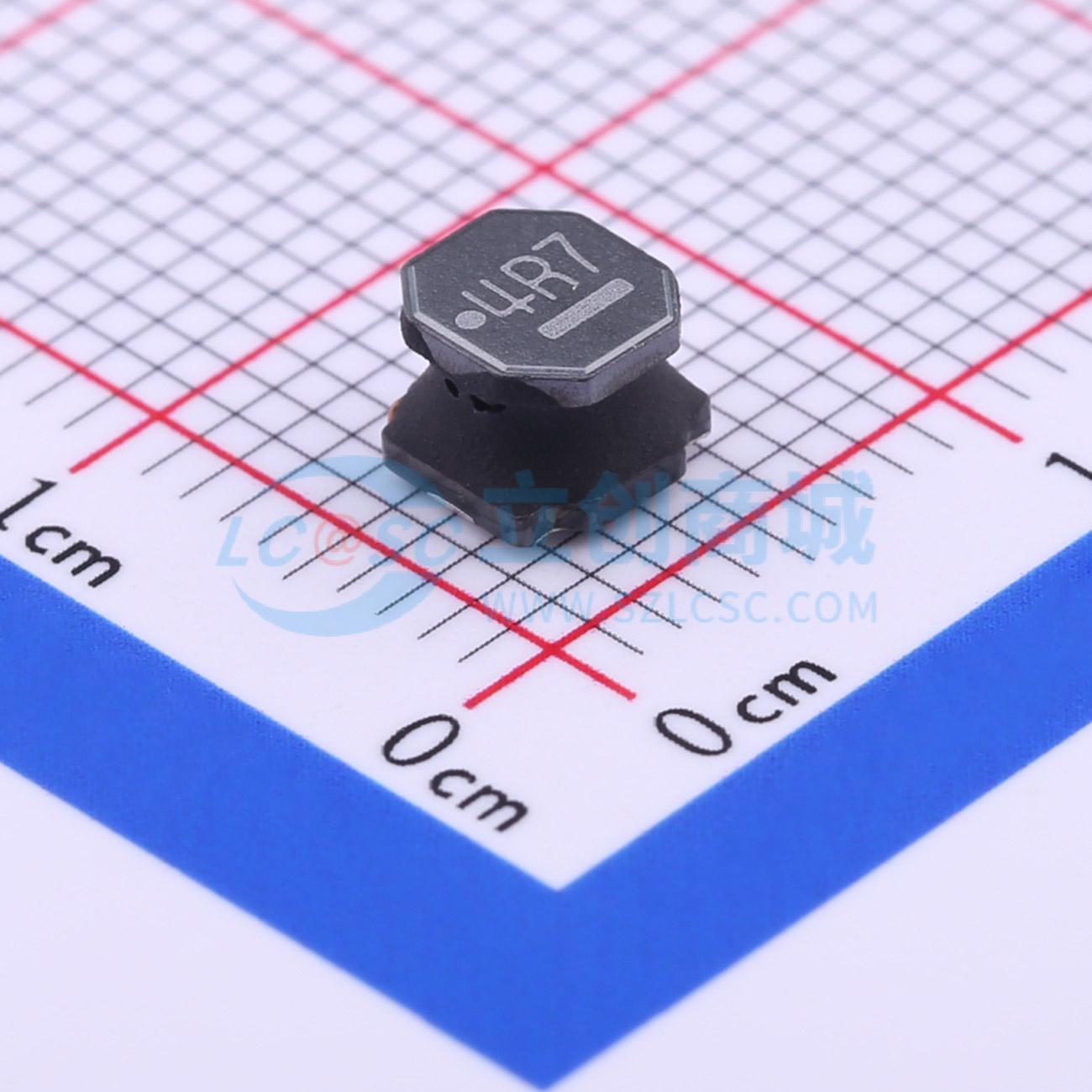 点击查看大图 SPN50504R7NETN实物图