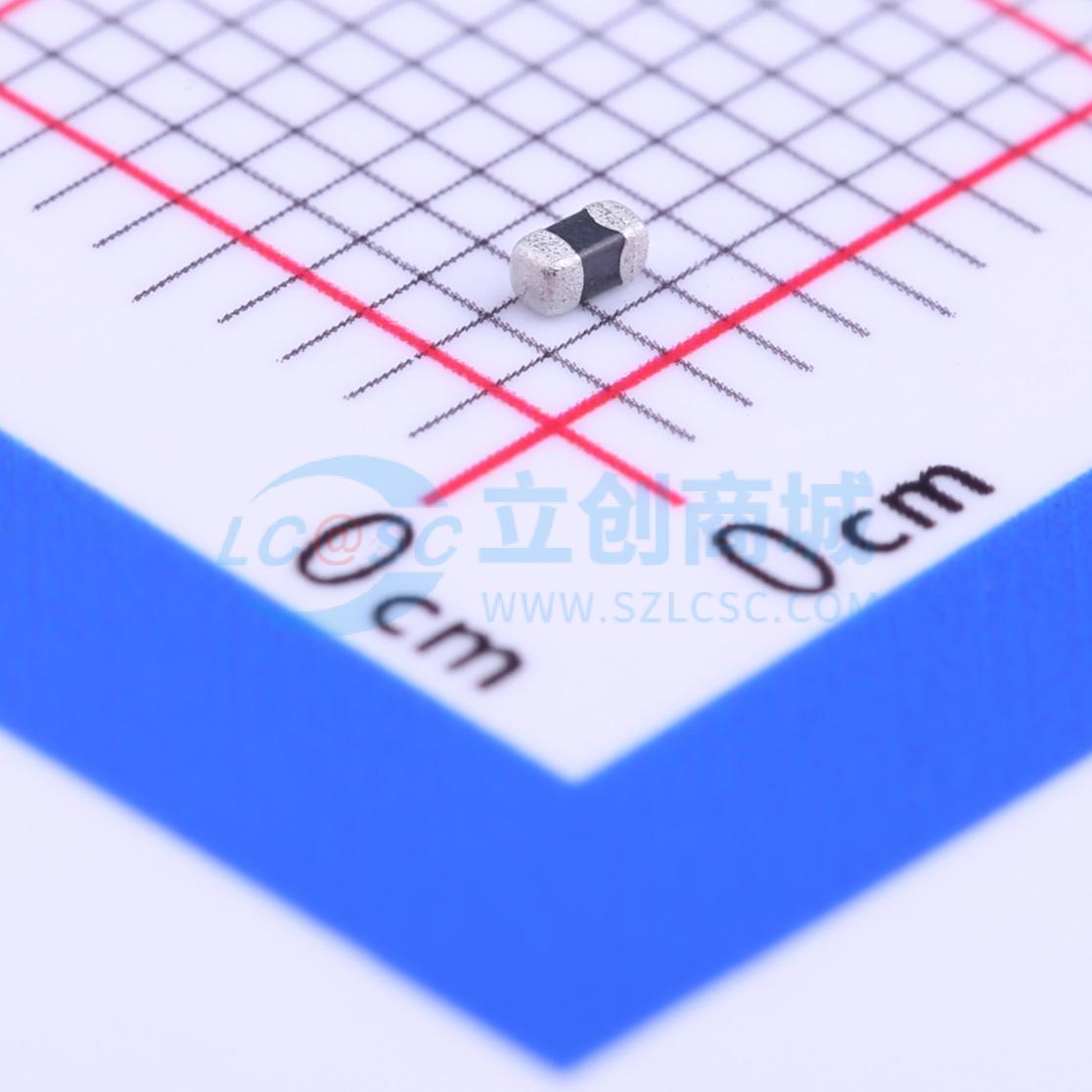 SDNT1608X104J3950HTF实物图