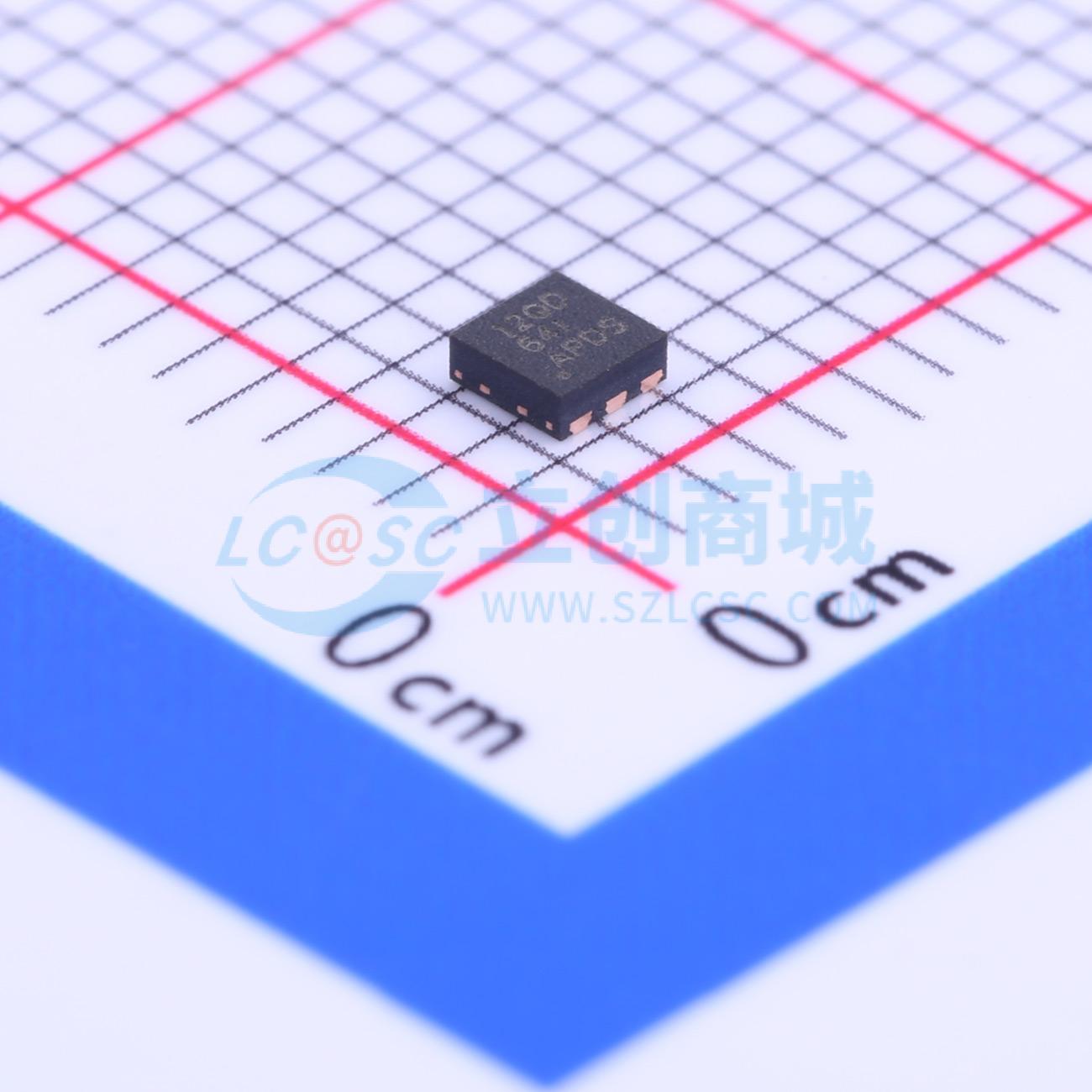 点击查看大图 LP5912Q1.8DRVRQ1实物图