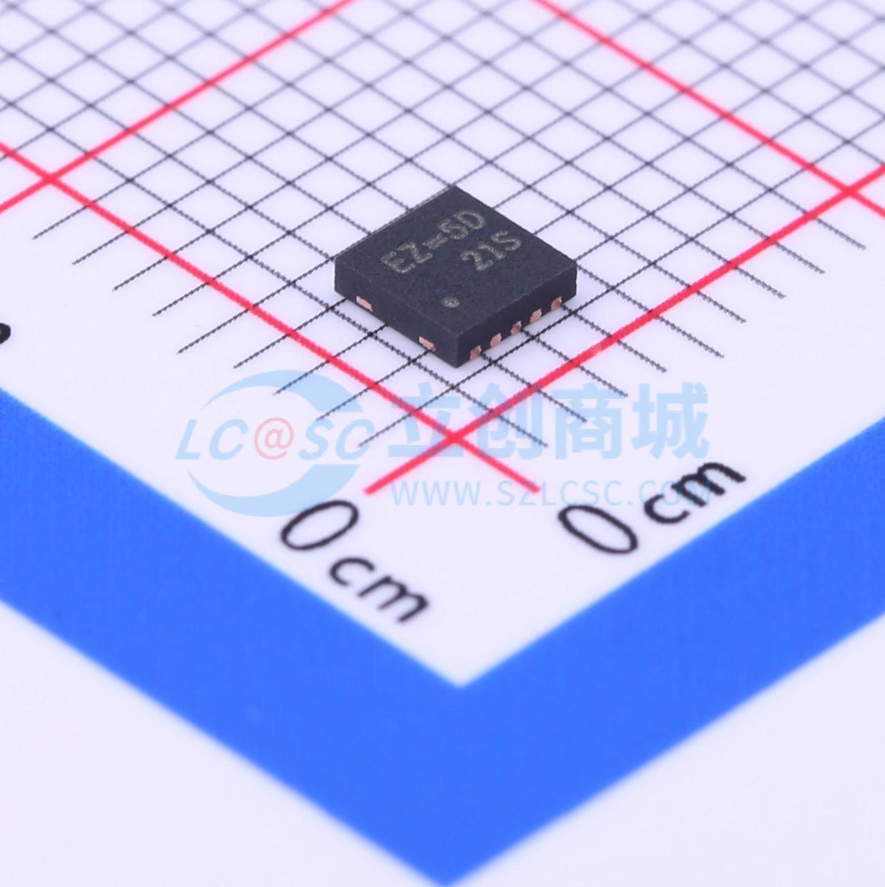 点击查看大图 RT9297GQW实物图