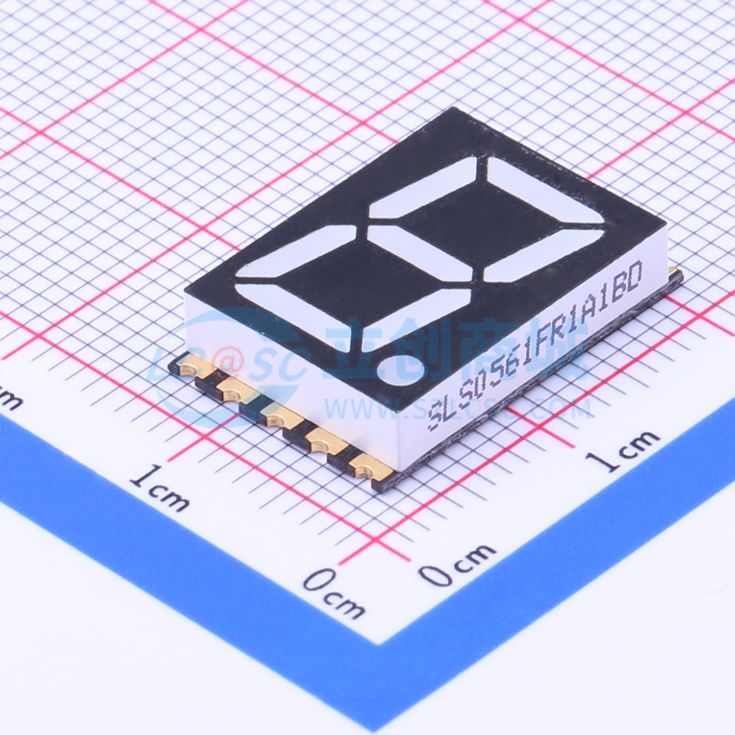 点击查看大图 SLS0561FR1A1BD实物图