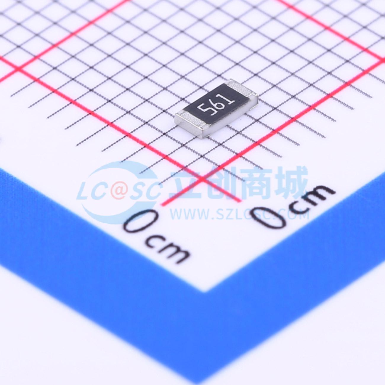点击查看大图 CR-06JL7--560R实物图