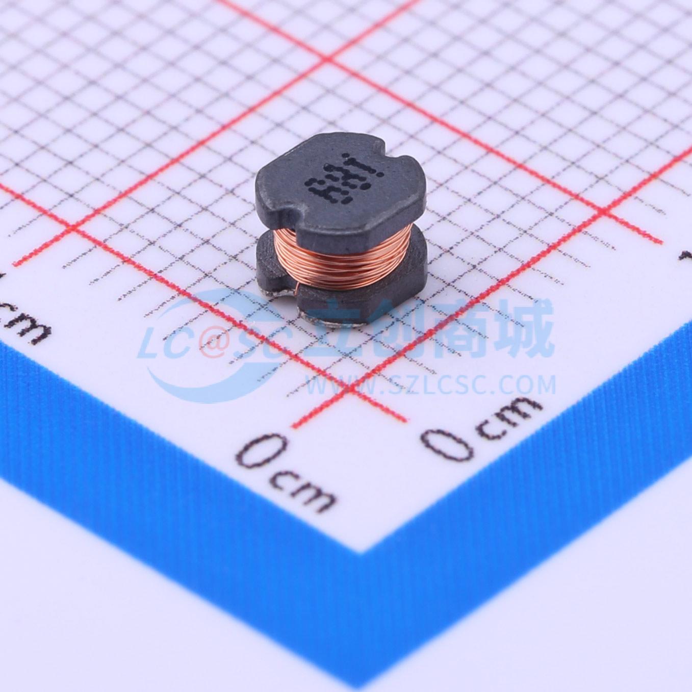 SCD0403T-681M-N实物图