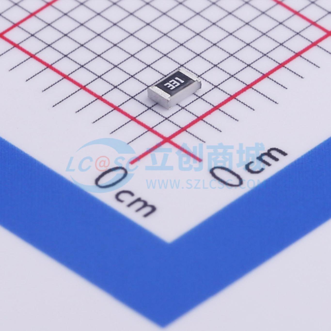 点击查看大图 ERJP06J331V实物图