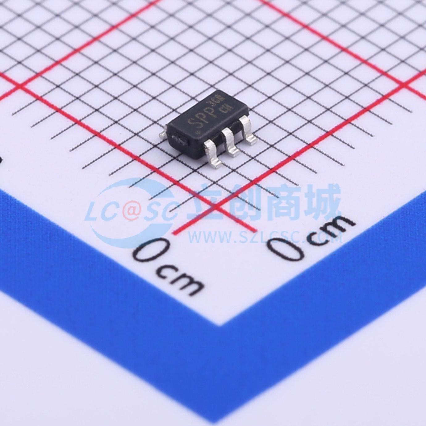 点击查看大图 LD7536RGL实物图