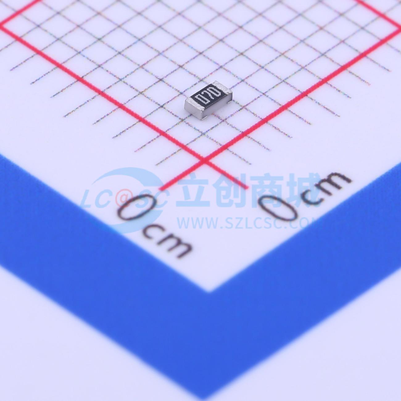 点击查看大图 AC0603FR-07115KL实物图