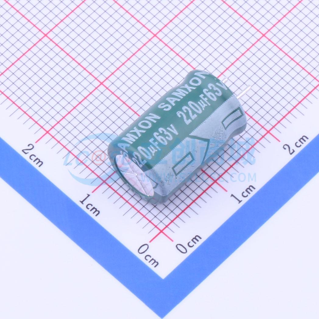 点击查看大图 EGF227M1JG16CB实物图