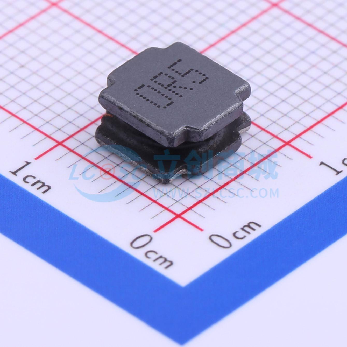 点击查看大图 SQH8040S-0R5N-LF实物图