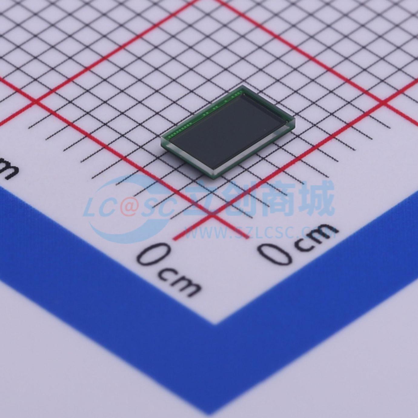 点击查看大图 OV09732-H35A实物图