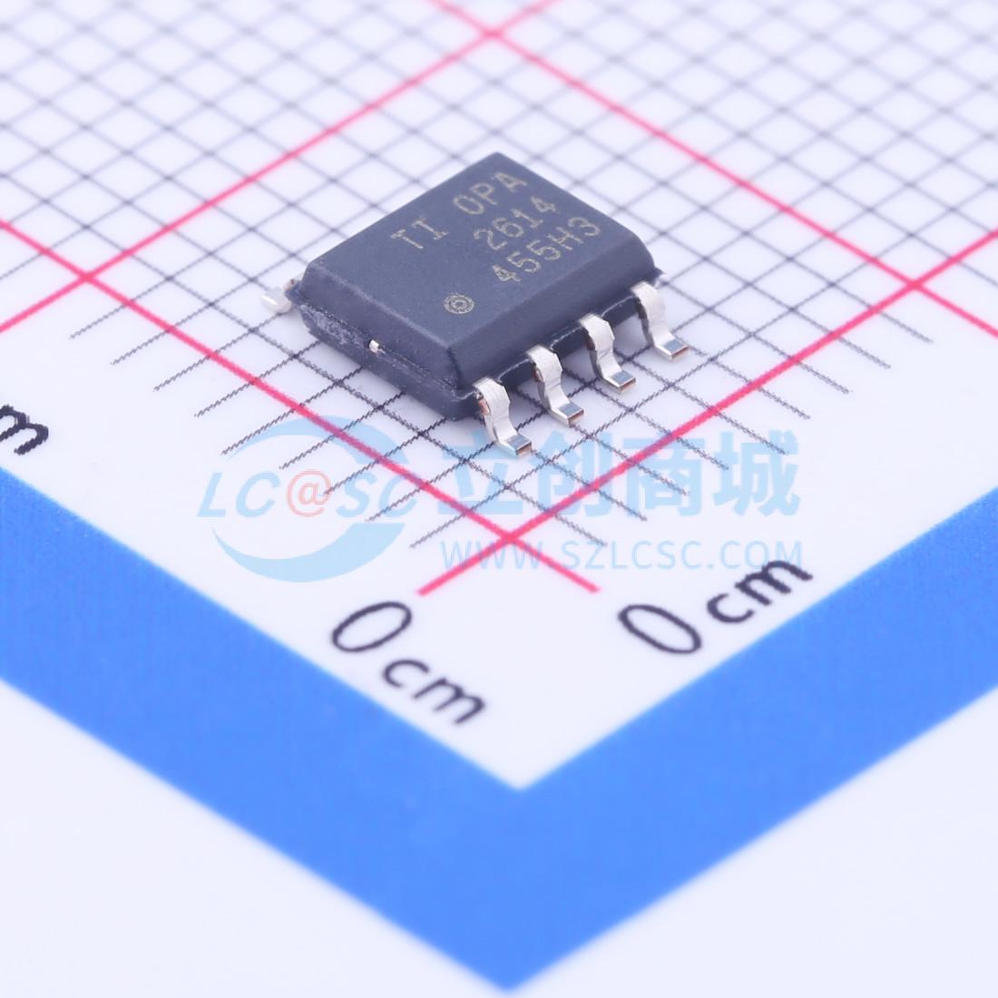 OPA2614ID实物图