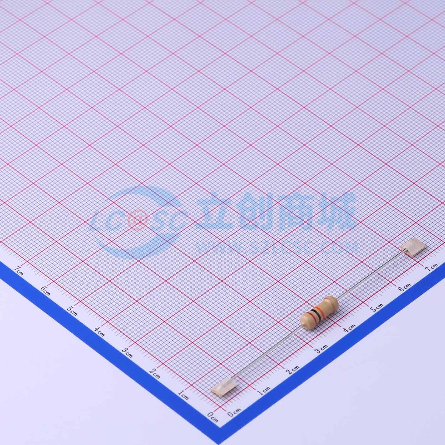 点击查看大图 RD 2WS 20K J T/B A1实物图