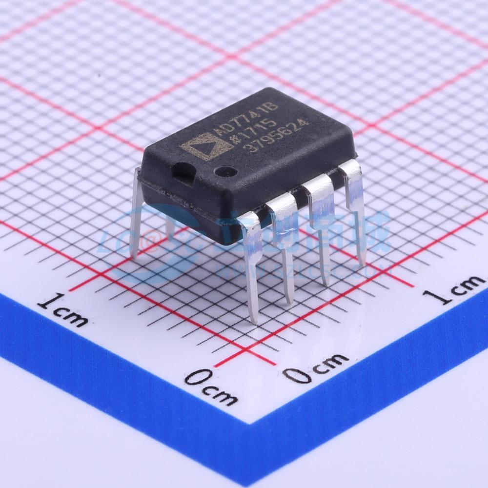 点击查看大图 AD7741BNZ实物图