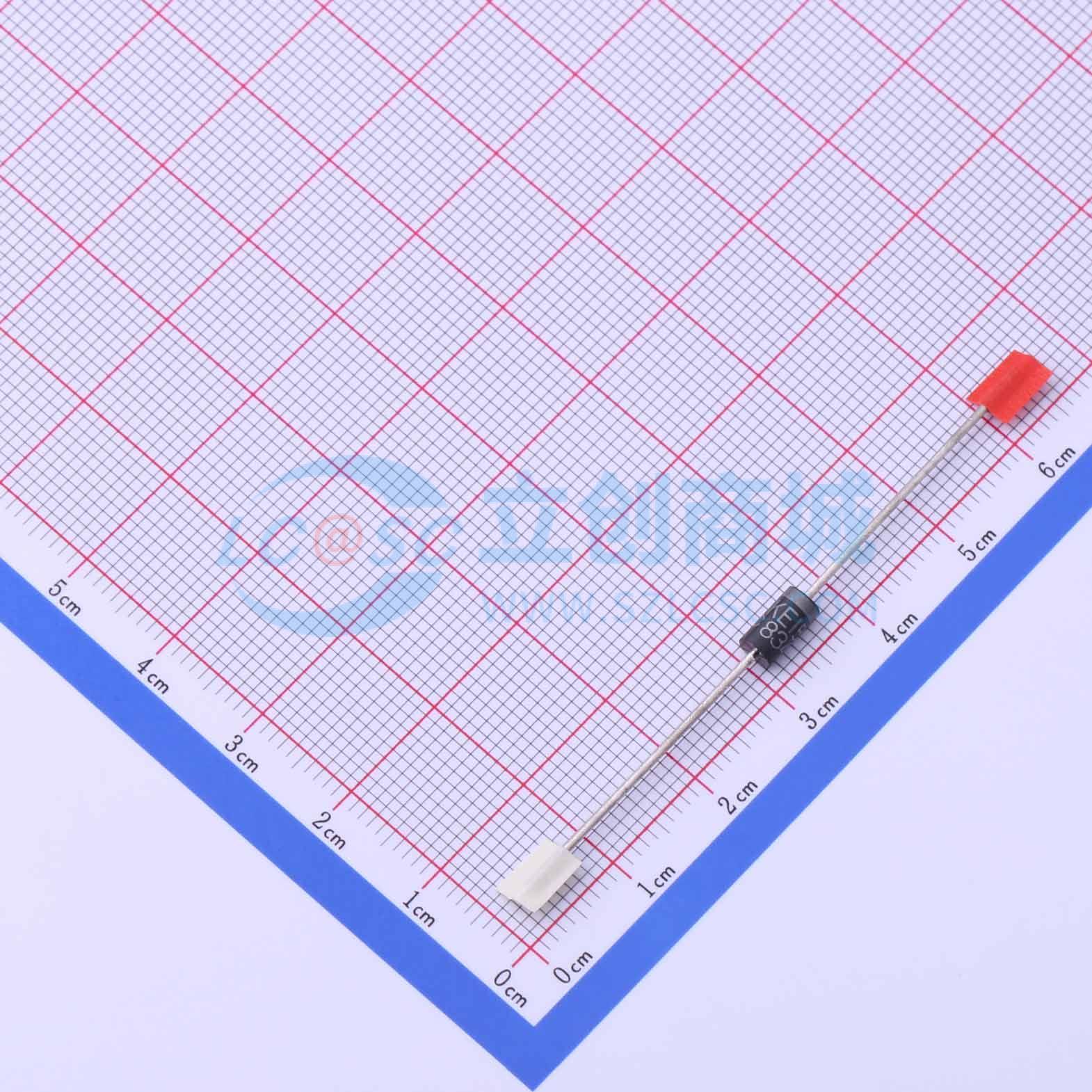 P6KE15A_AY_10001实物图