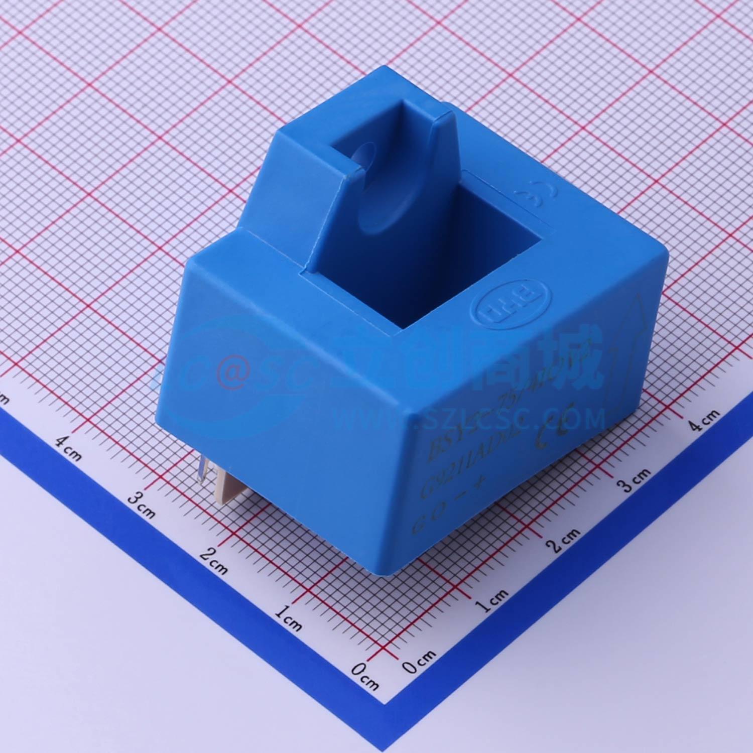 点击查看大图 BSY2 -75/4IOV2实物图