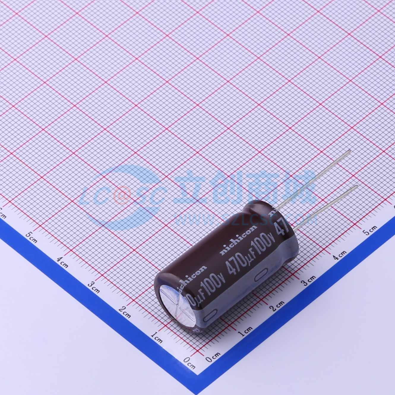 点击查看大图 UPW2A471MHD实物图