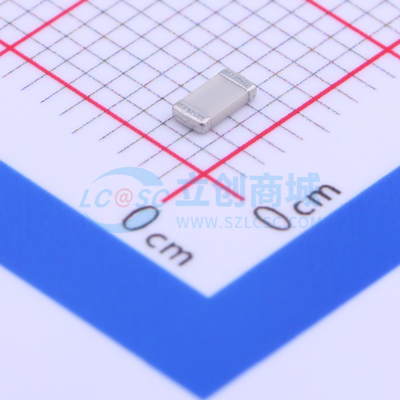 点击查看大图 CC1206JRNPOBBN271实物图