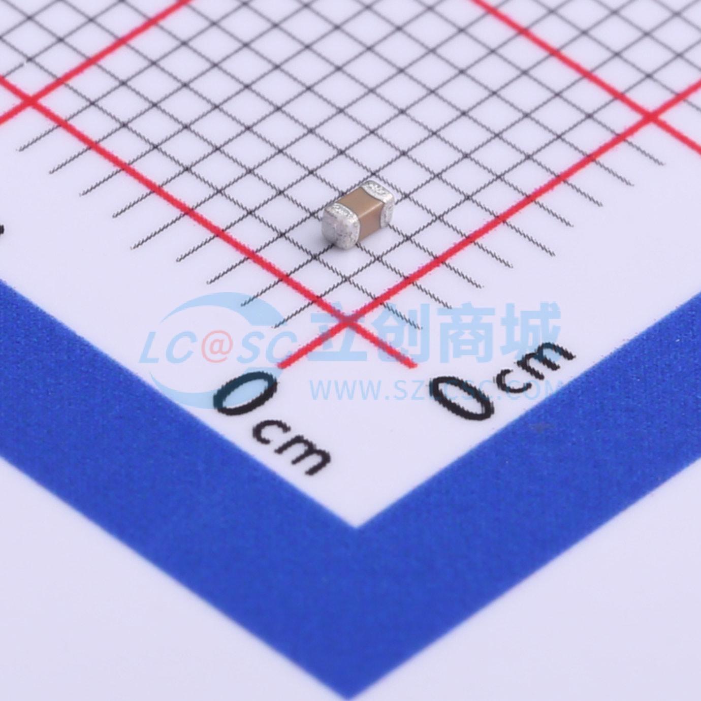 MT18B683K500CT实物图