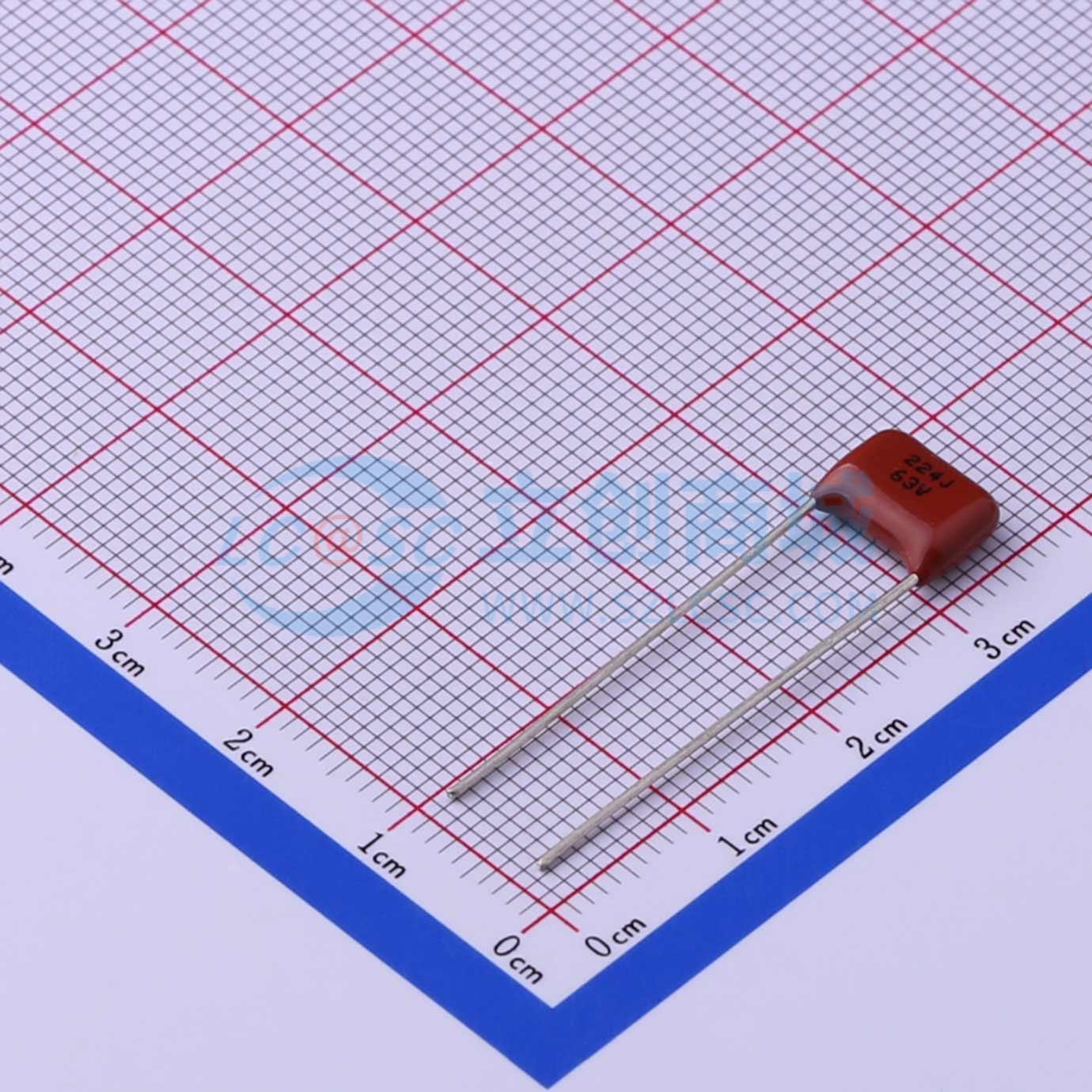 点击查看大图 MEF224J063D01实物图