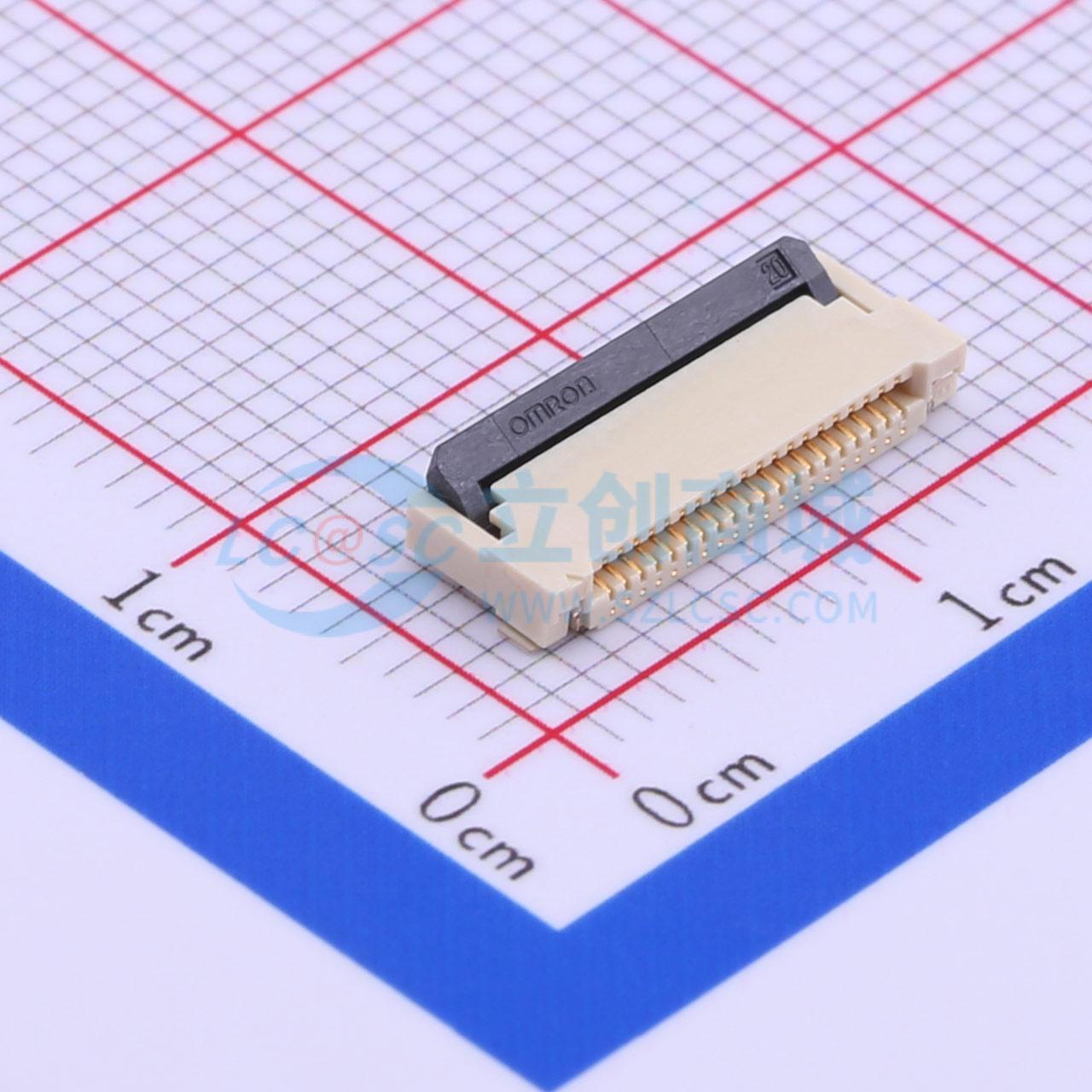 点击查看大图 XF2M-2015-1A BY OMZ实物图