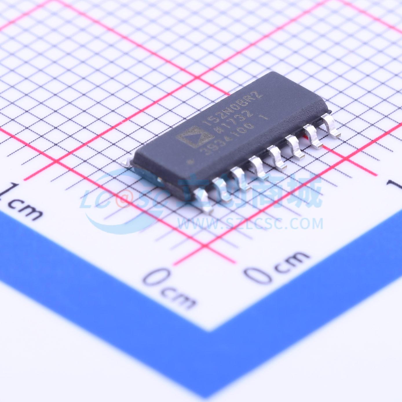 ADUM152N0BRZ实物图