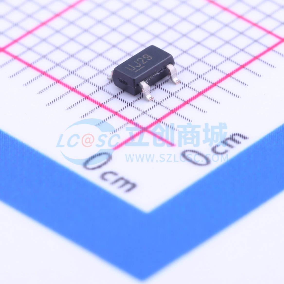 点击查看大图 MIC2775-29YM5-TR实物图