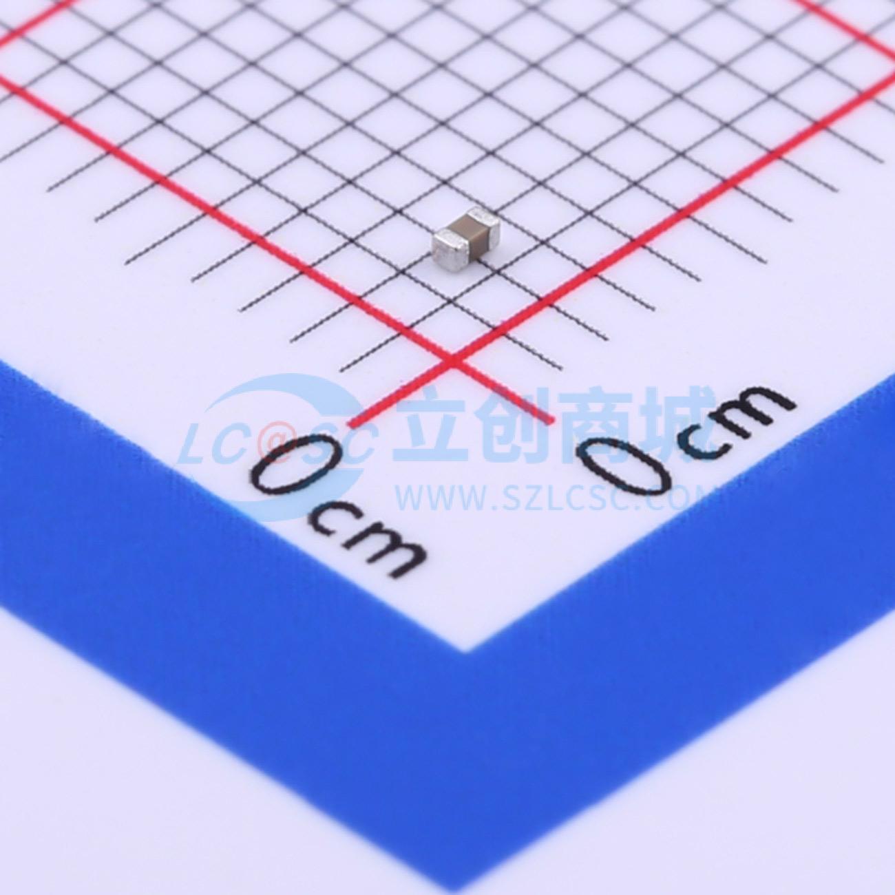 点击查看大图 UMK105B7104KVHF实物图