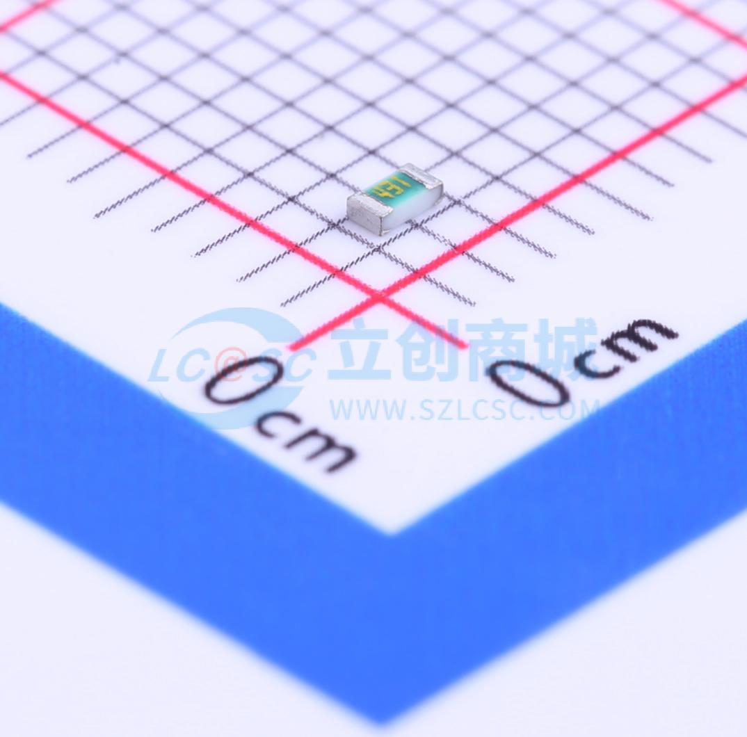 点击查看大图 RN731JTTD4300B25实物图