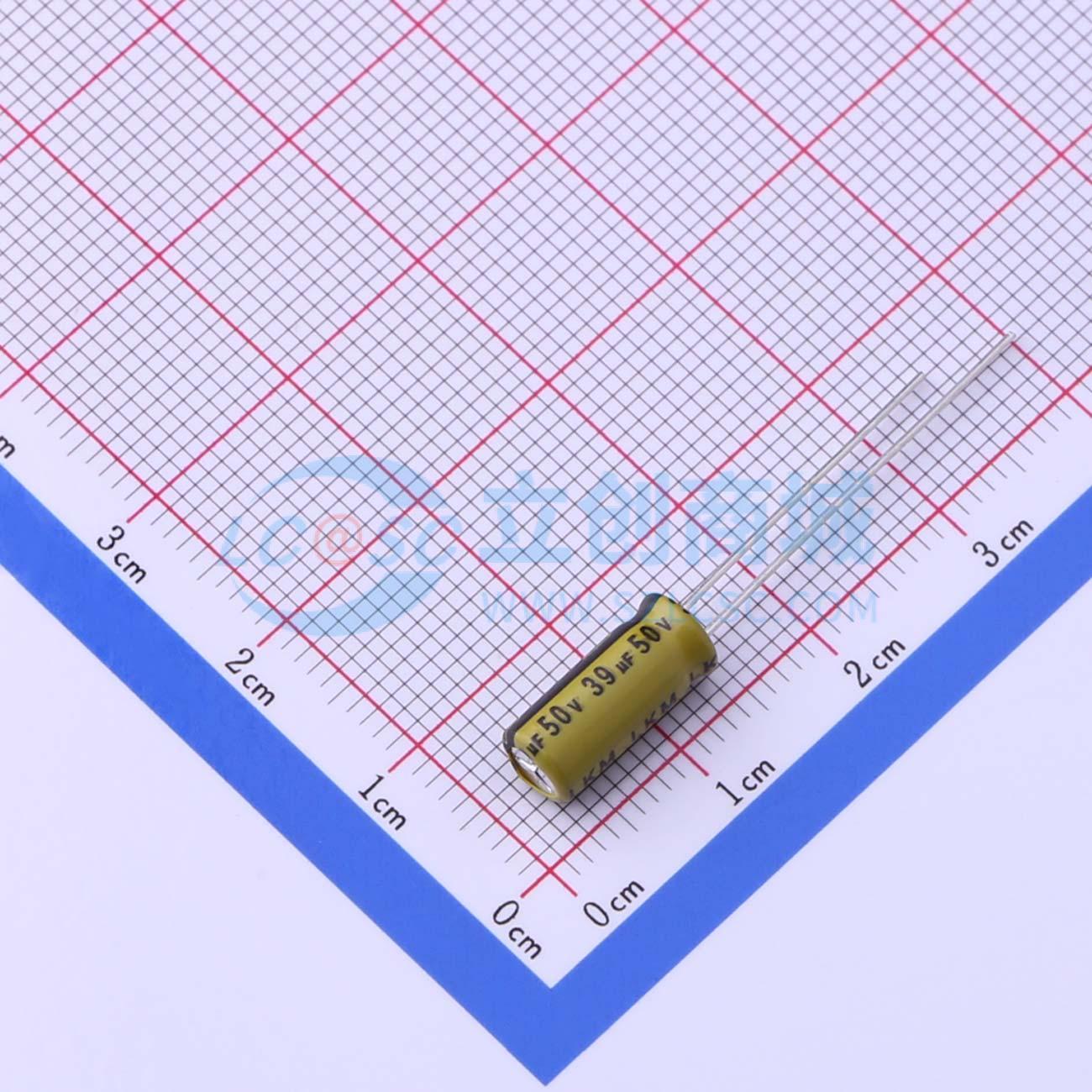 点击查看大图 LKMB1101H390MF实物图