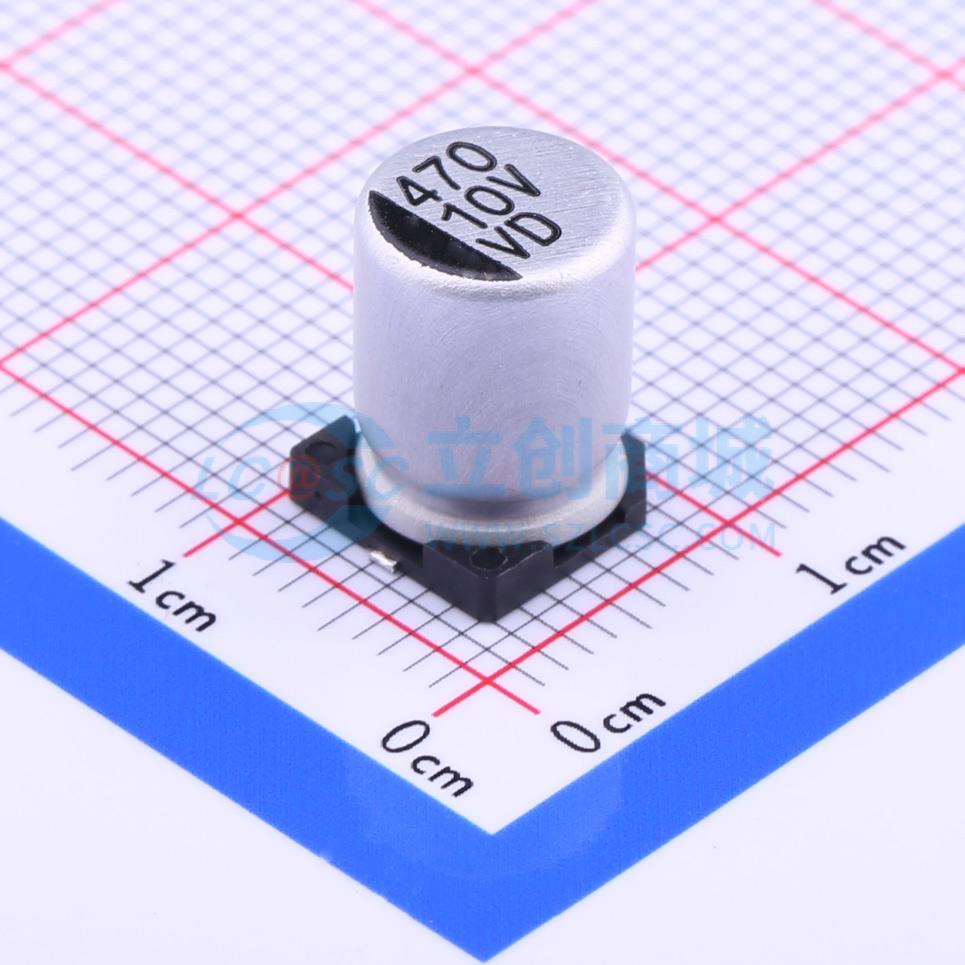 点击查看大图 VD1A471MF105000CE0实物图