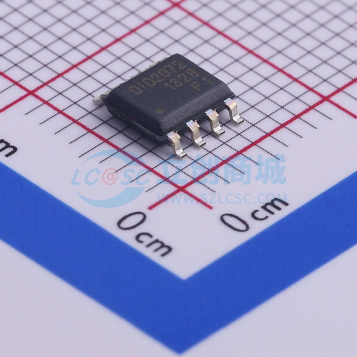 DIO2072SO8实物图