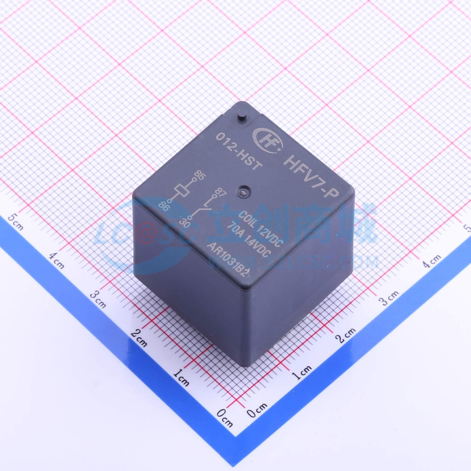 HFV7-P/012-HST实物图