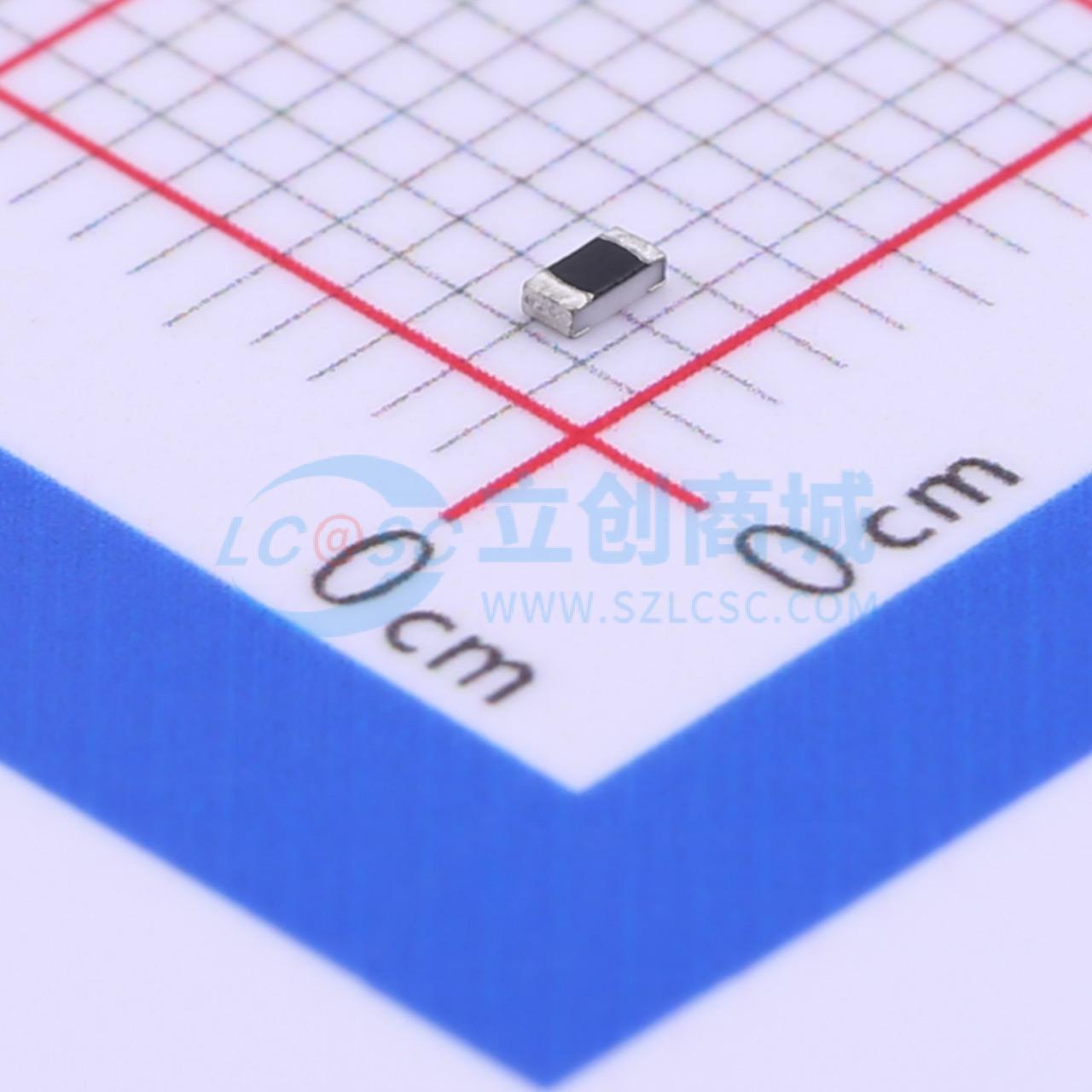 RL0603FR-070R015L实物图