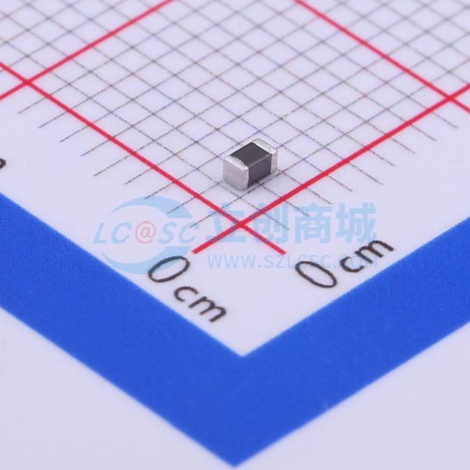 点击查看大图 C1608X6S1A106MT000E实物图