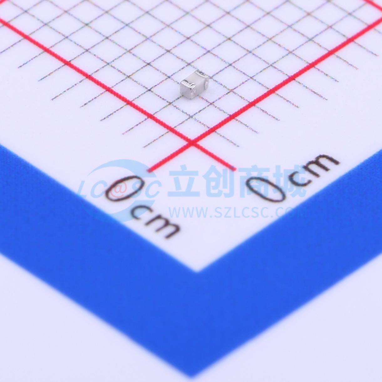 MLK1005SR12JT000实物图