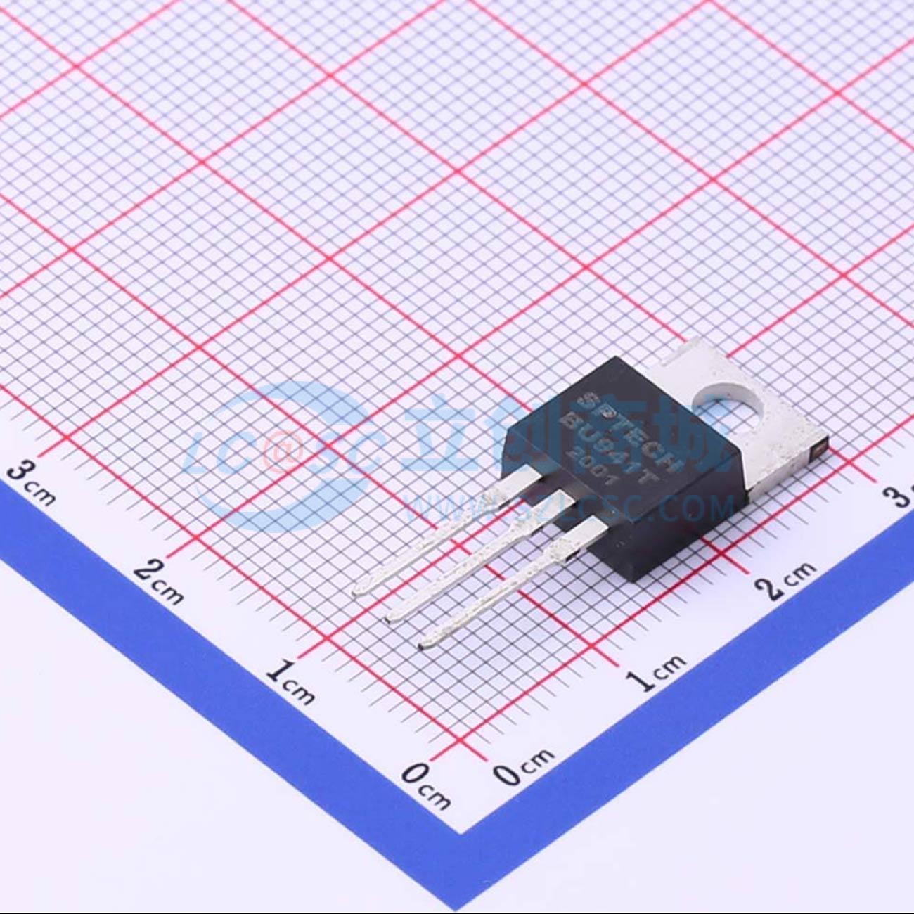 点击查看大图 BU941T实物图