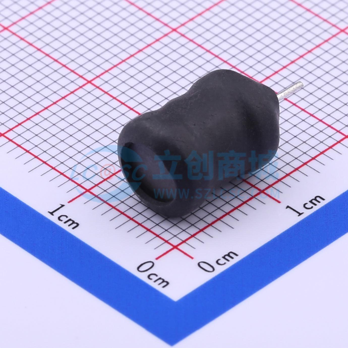 点击查看大图 SLP0810R-561KTT实物图