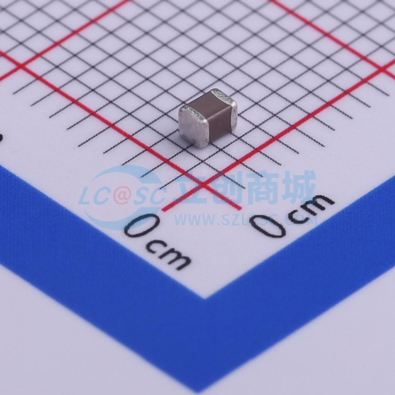点击查看大图 GRM21BD71A226ME44L实物图