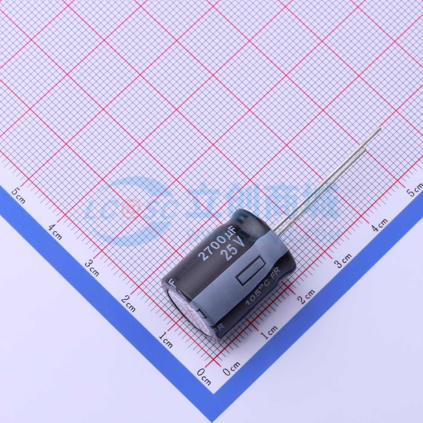 点击查看大图 EEUFR1E272S实物图