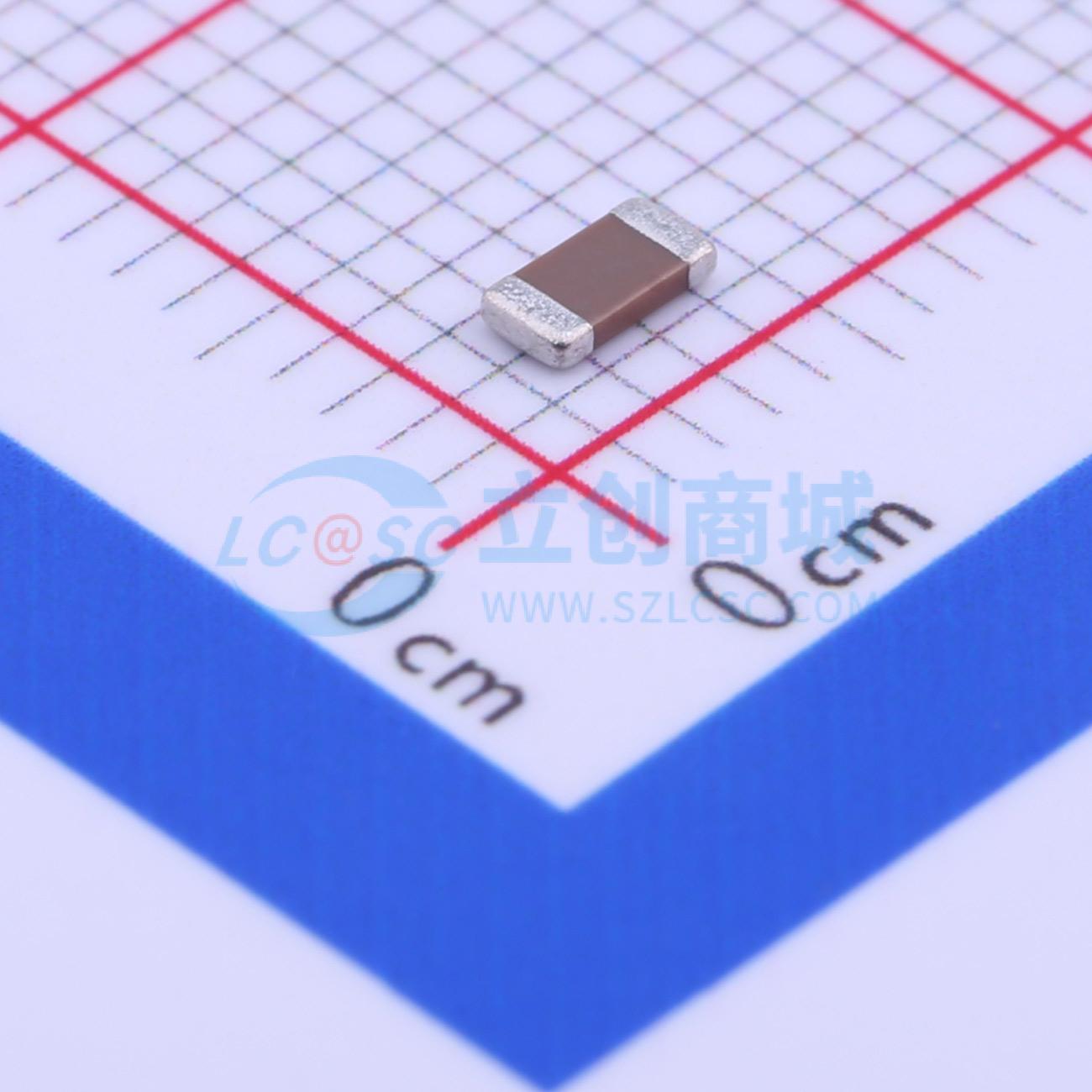 点击查看大图 CC1206MRY5V9BB334实物图