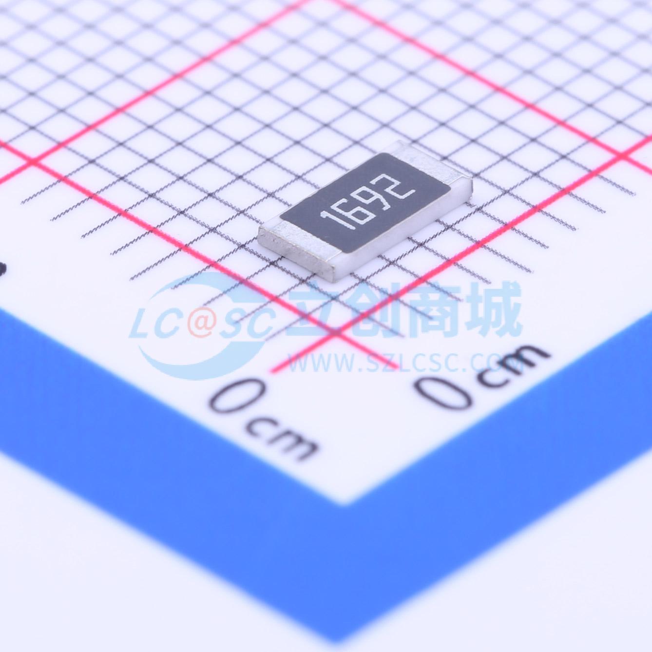 点击查看大图 CR2010F16K9E04Z实物图