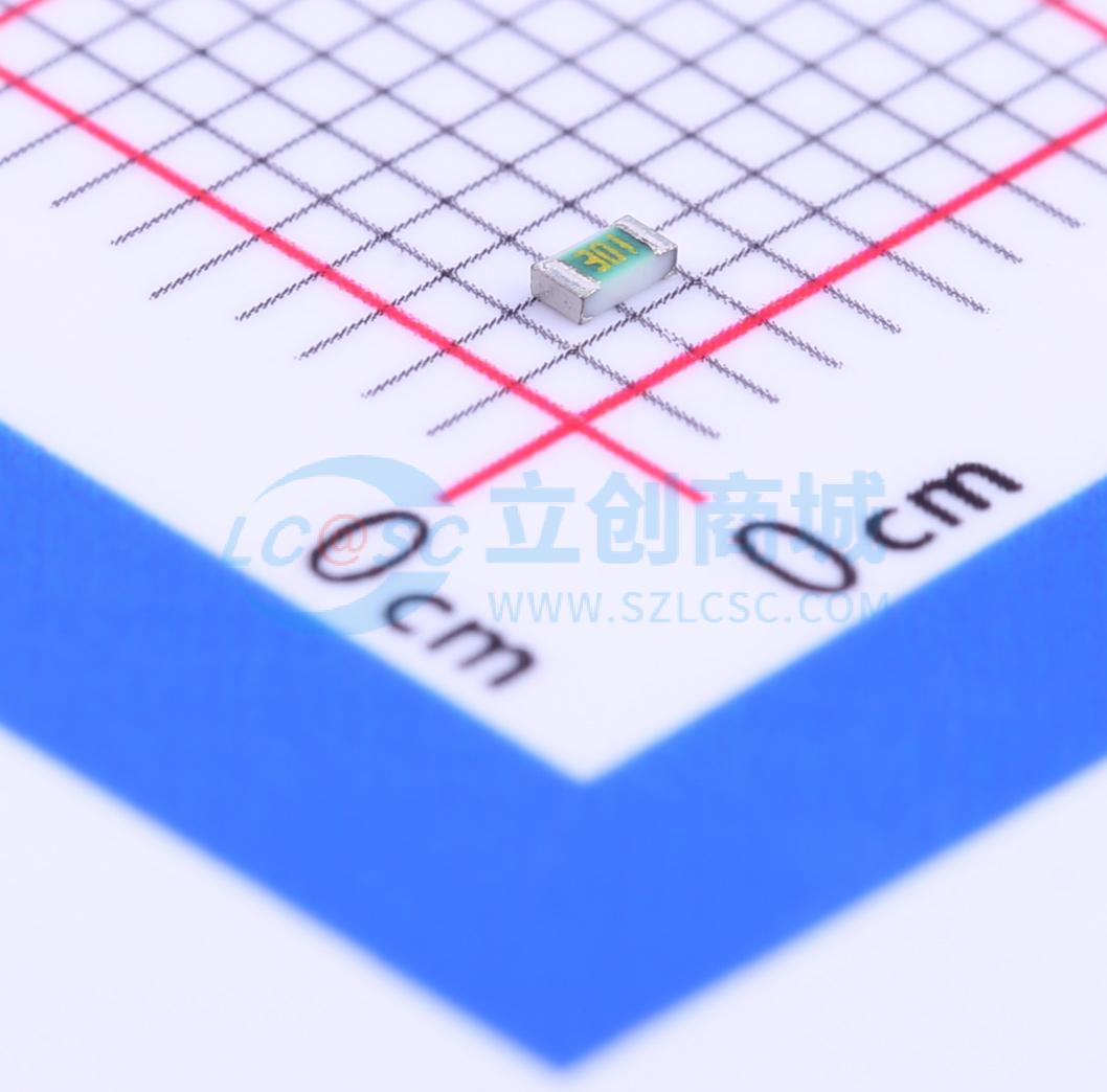 点击查看大图 RN731JTTD3000B25实物图