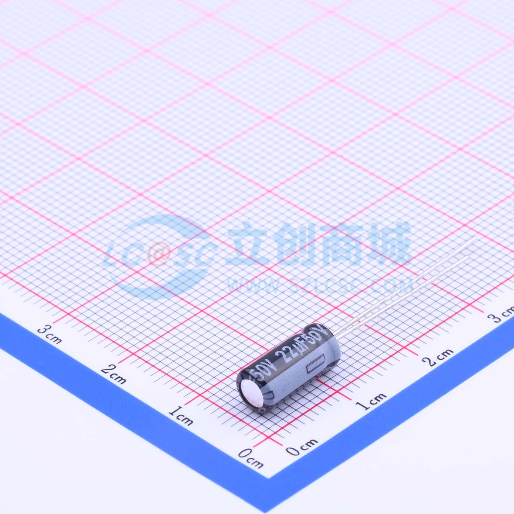 点击查看大图 EEUFR1H220实物图