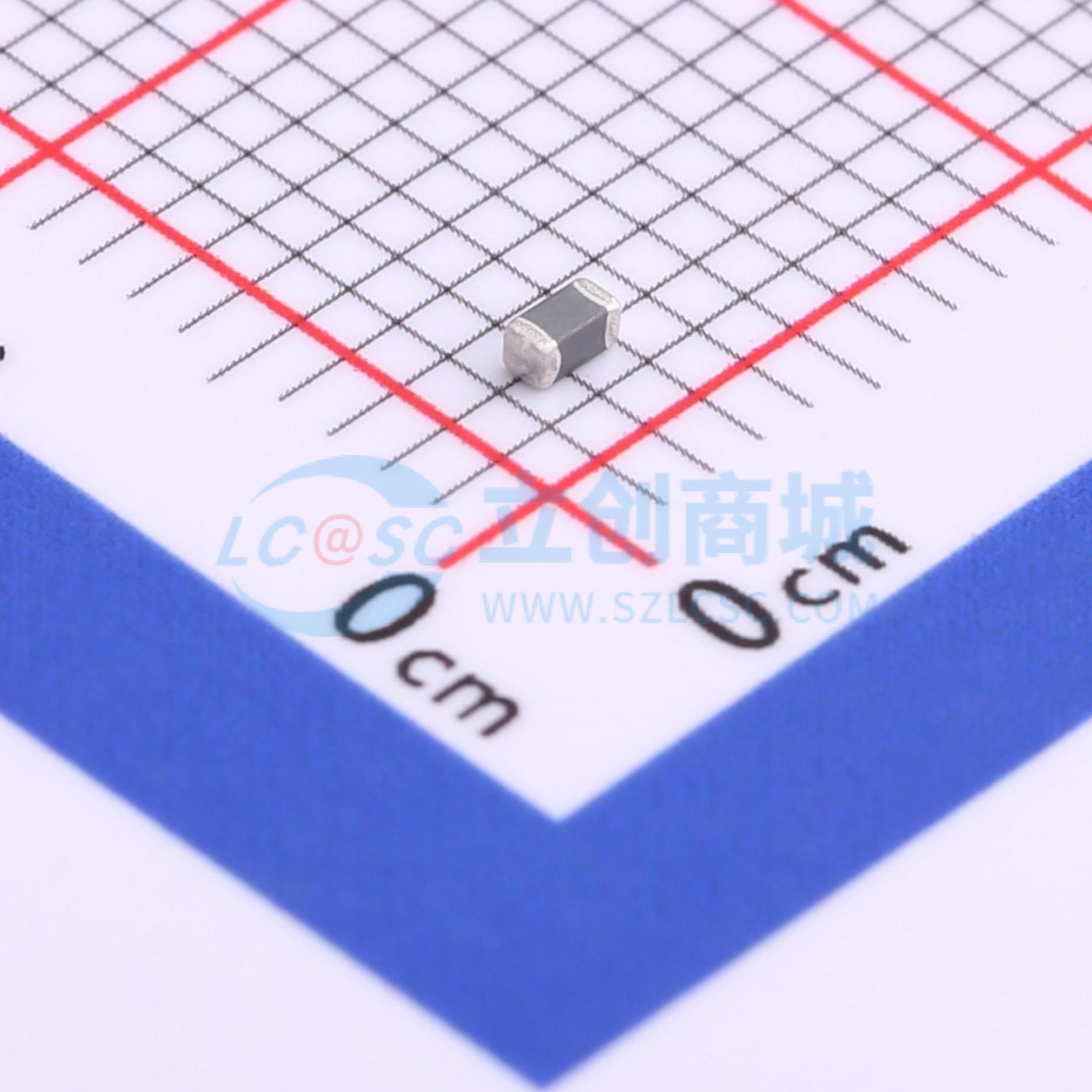 点击查看大图 SCMI160808U3R9KT实物图